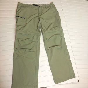 EMS Convertible Nylon Pants
